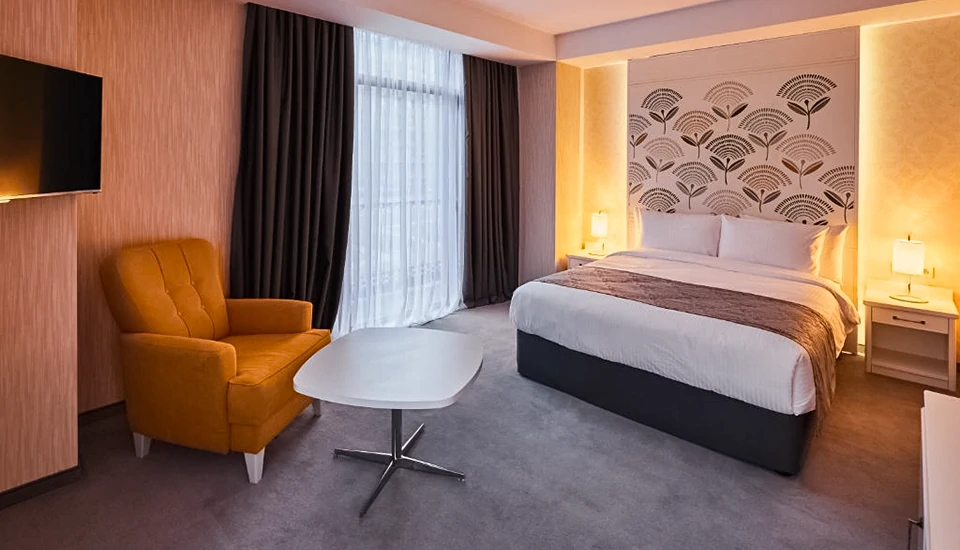 هتل گالری پالاس تفلیس